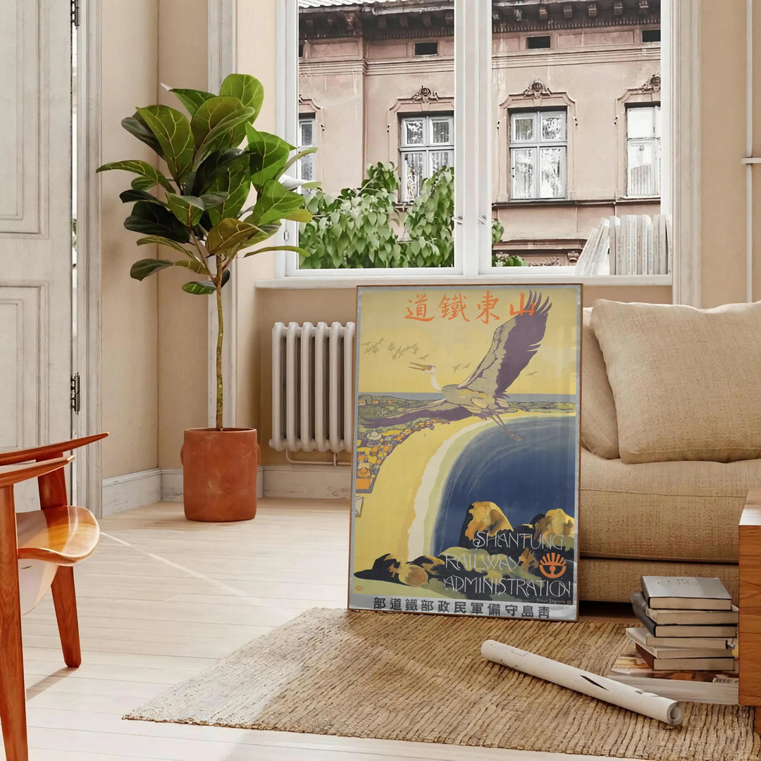 Transform Your Space with Cruise Poster Wall Art