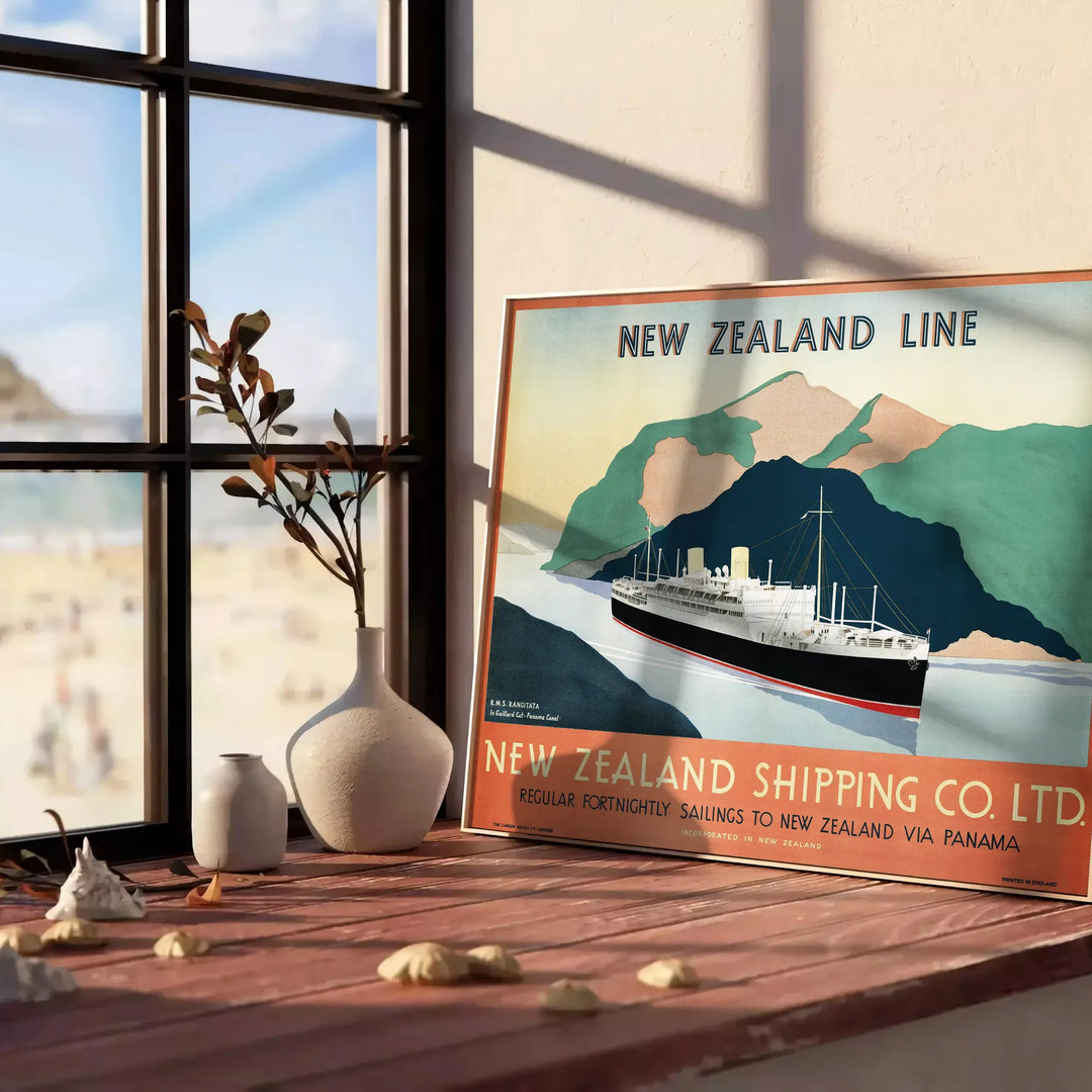 Riding the Retro Wave: Unveiling the Timeless Appeal of Vintage Posters