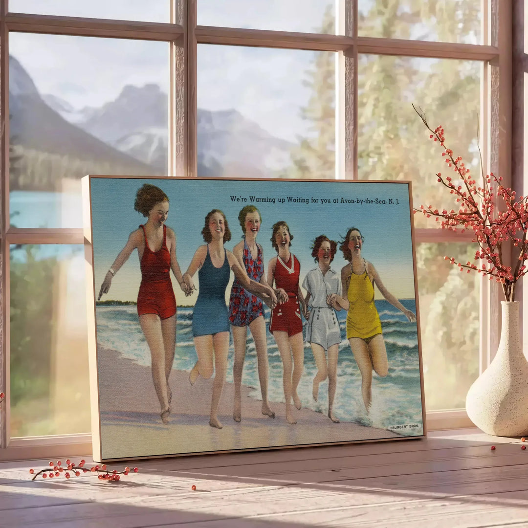 Explore Canadian Rockies: Iconic Mountaineering Print Posters