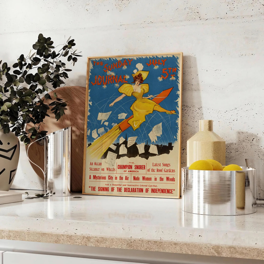 Top Vintage Poster Products Explore 2025
