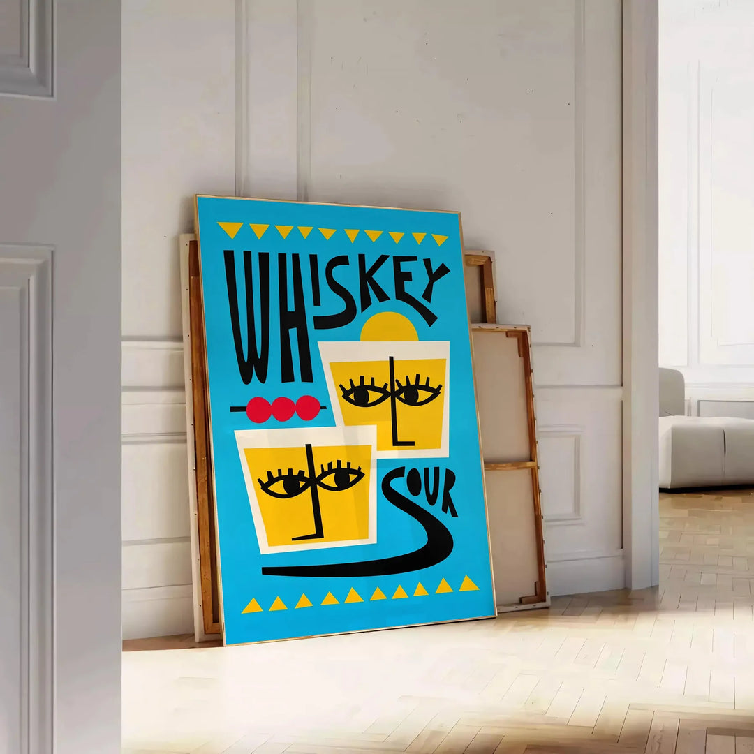 Explore Willi's Wine Bar Poster Cocktail Lover's Delight