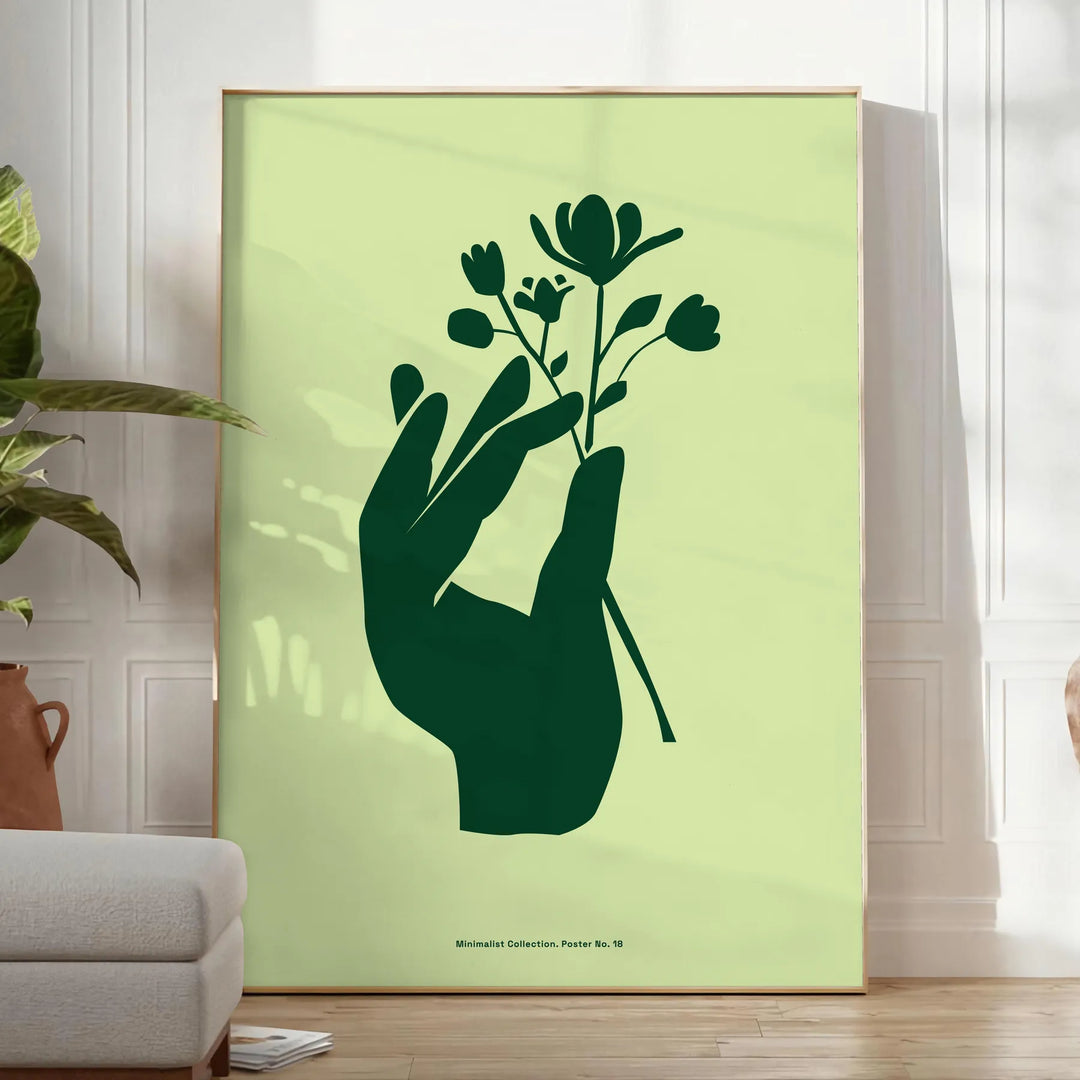 Boost Motivation with Yoga Wall Art Prints for Your Space