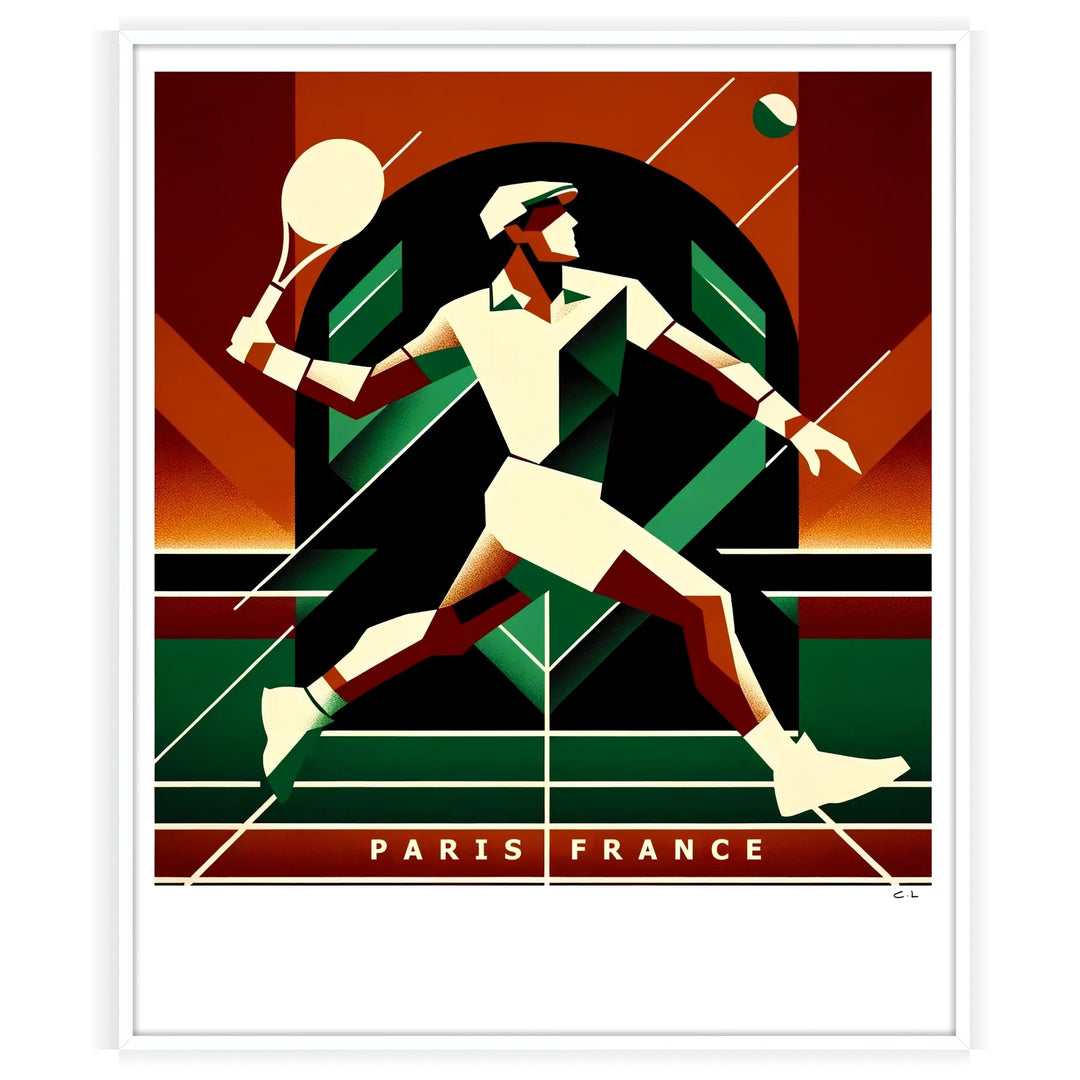 Creating the Ultimate Tennis Poster: A Comprehensive Guide for Enthusiasts