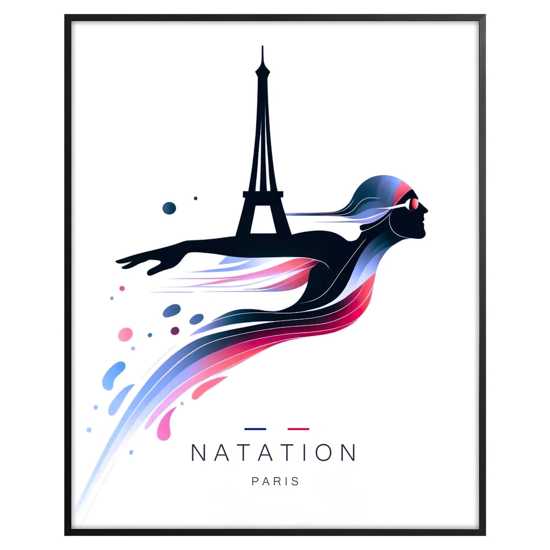 Top Swimming Poster Product Ideas Elevate Pool Decor