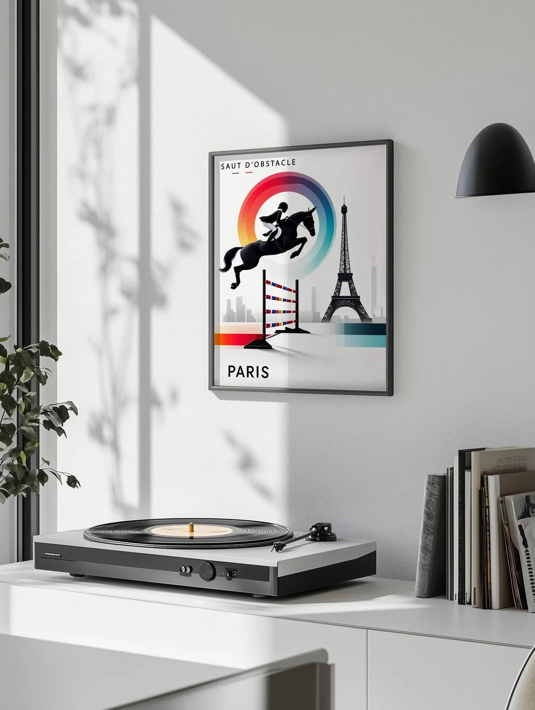 Explore Stunning Equitation Poster Collection Today