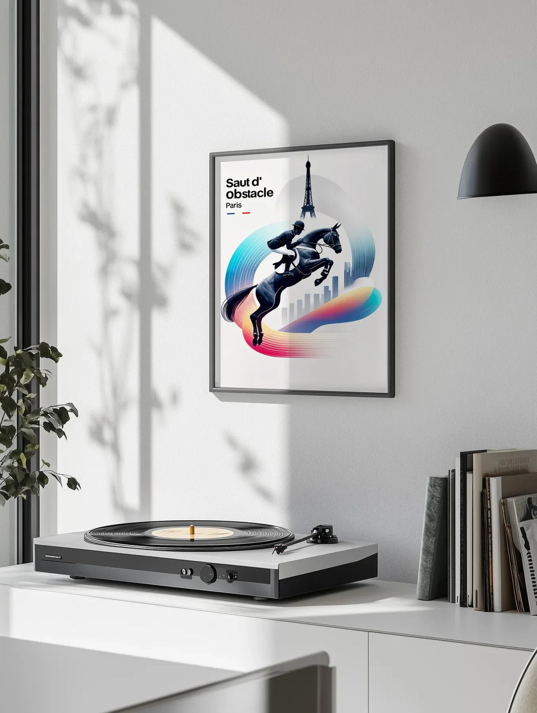 Explore Stunning Equitation Poster Collection Today