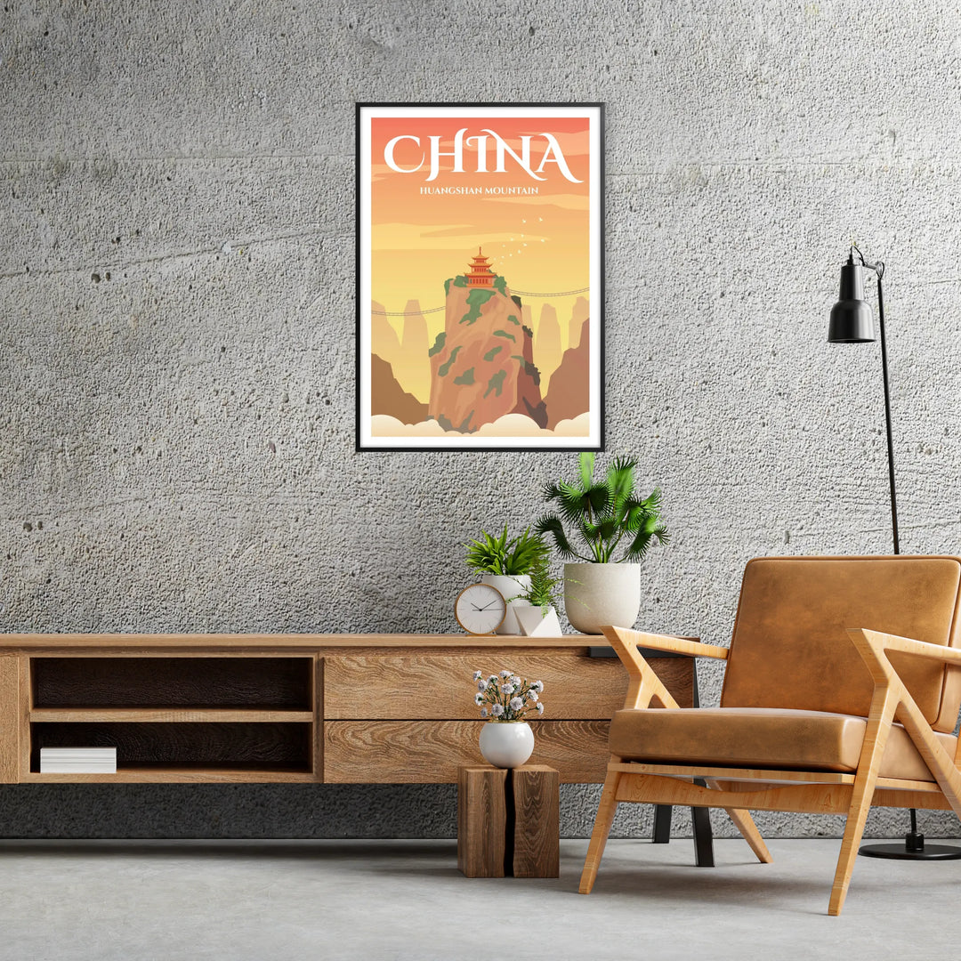 Discover Retro Travel Wall Art: City Posters for Autumn Vibes