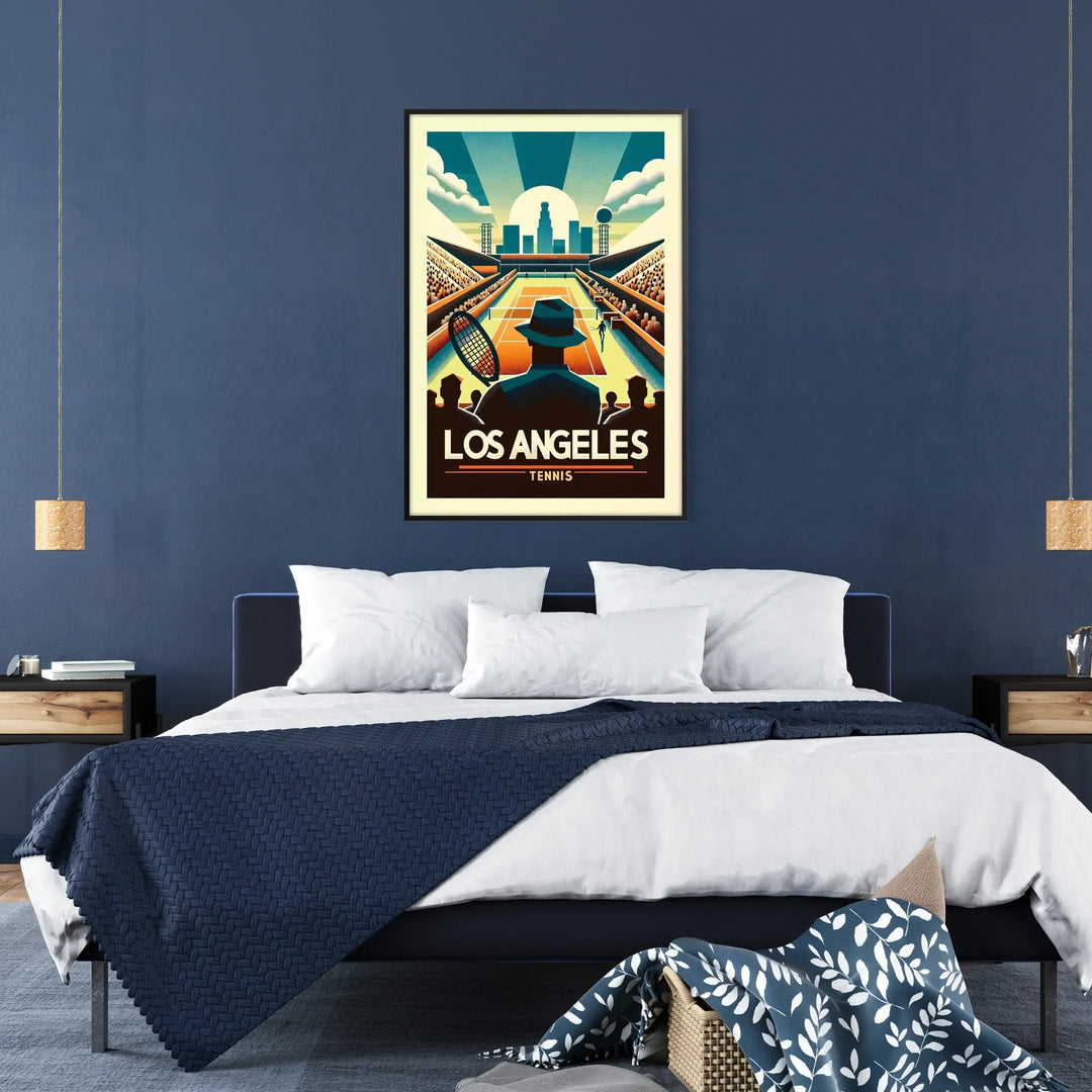 Official Limited Los Angeles Olympics Poster Collection