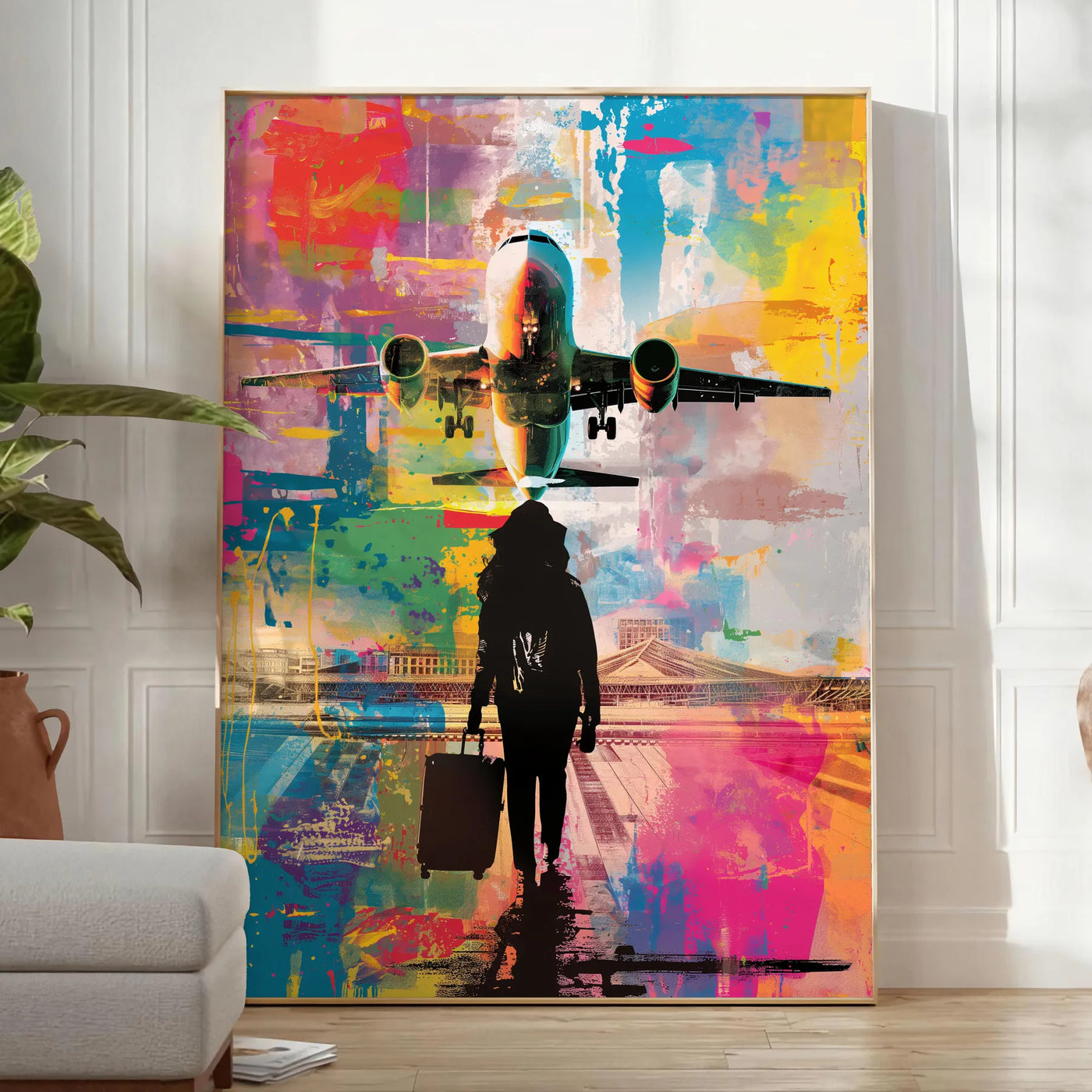 Poster Pop Art