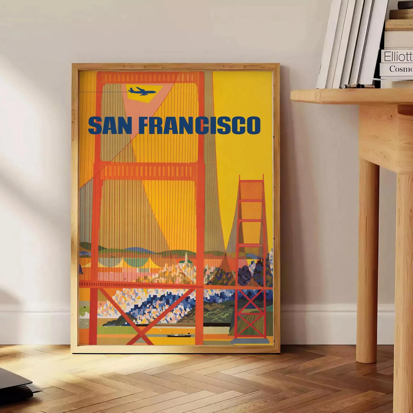Vintage Travel Poster