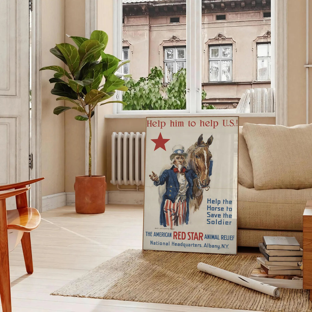 Poster Pub & Propaganda