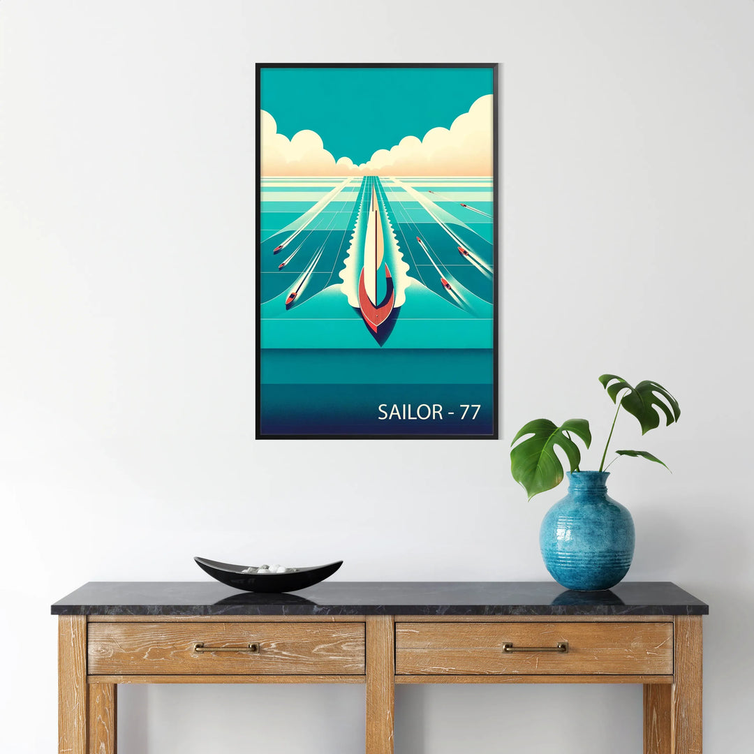 Poster Ocean