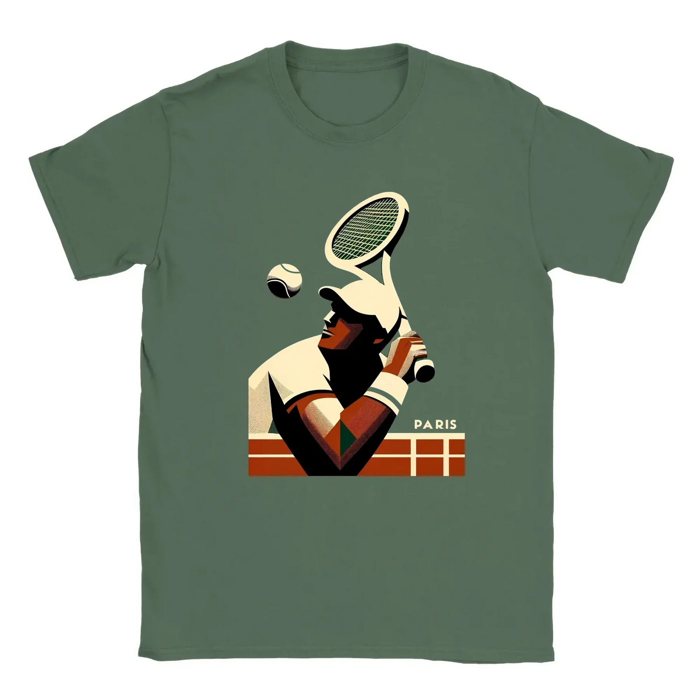 T-shirt Tennis