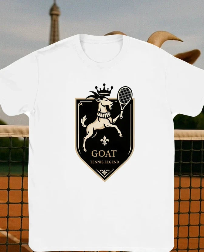 Tennis Legend - GOAT