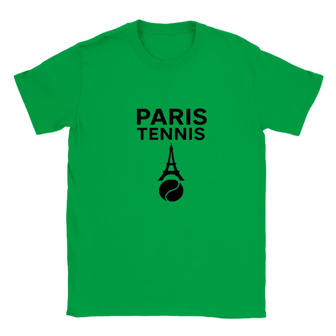 Image Green de Paris Tennis Tshirt 