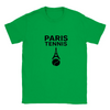 Image Green de Paris Tennis Tshirt 