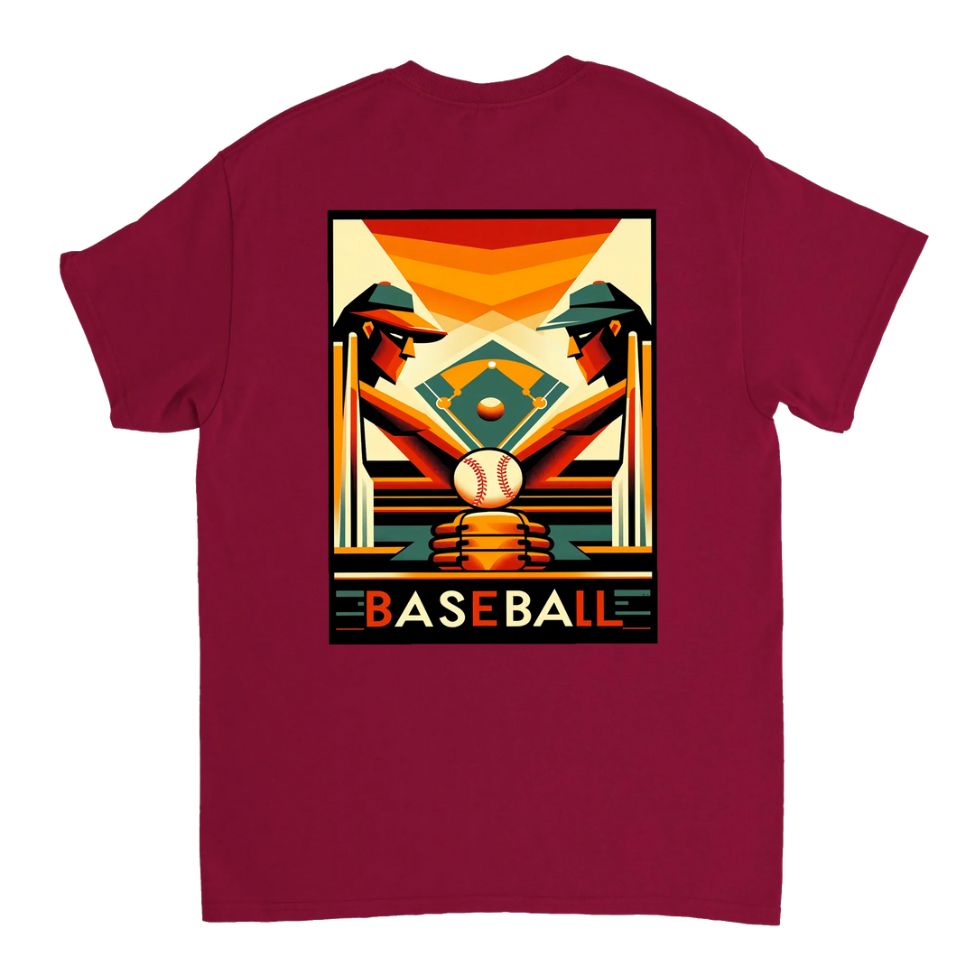 Koszulka baseballowa z Nowego Jorku, stylowy design oddający ducha gry i miasta, idealna dla każdego fana