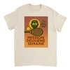 テニス愛好者のためのスタイリッシュなMission 2eme SemaineテニスTシャツ。快適な着心地で、コート内外でのプレイをサポートします。