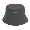 Image Graphite de Bob Tennis Champagne 2 - Embroidered Design