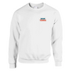 Image White de Sweater Miami Tennis - Embroidered Design