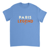 T-shirt T - shirt exclusif Tennis Paris Legend parfait passionnés style design unique esprit légendaire occasion le tailles S M L XL XXL