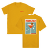 Image Gold de Pornstar Martini 2 Cocktail Tshirt