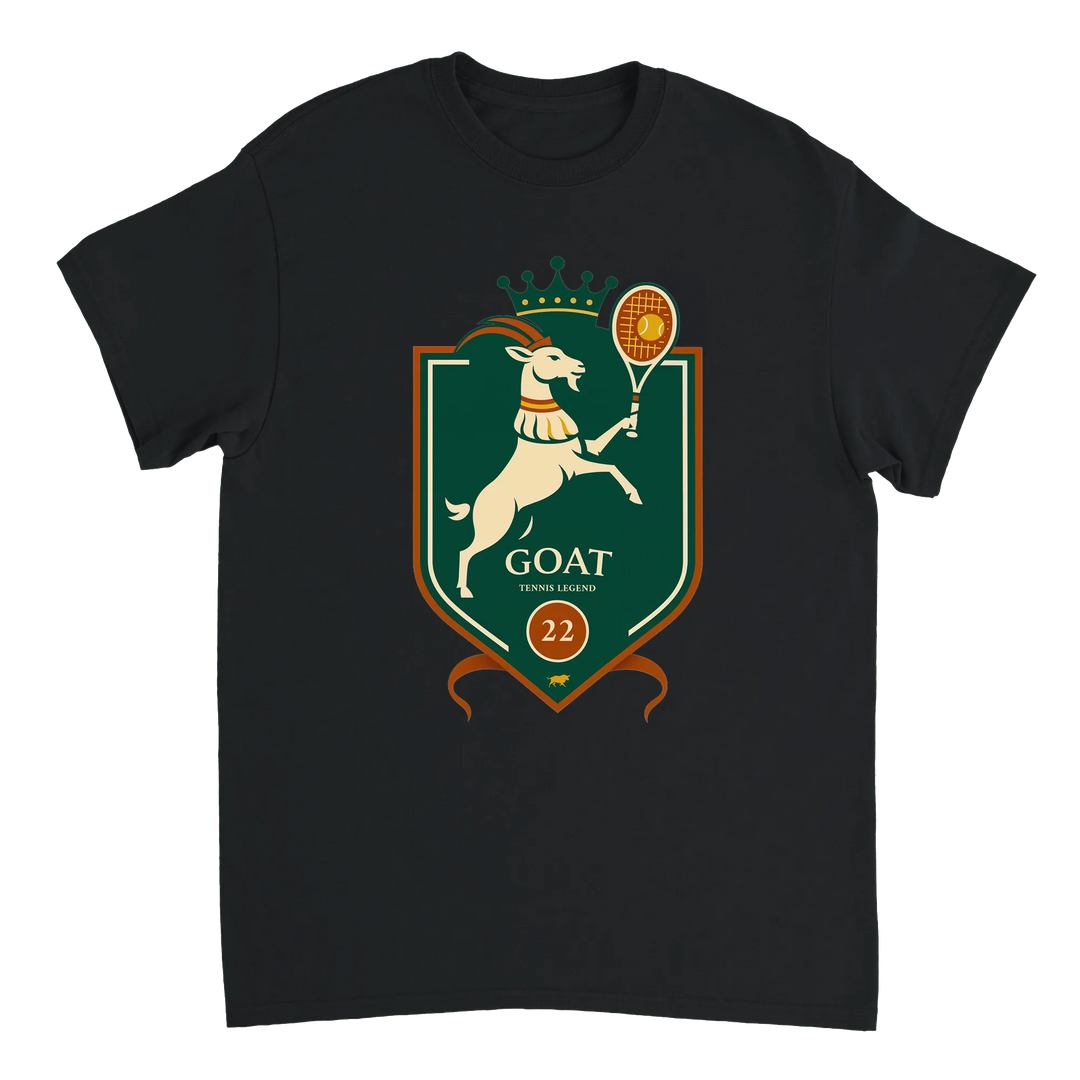 T-shirt style exclusive Tennis GOAT Rafa t shirt legend Rafael Nadal tee perfect fans enthusiasts premium soft cotton day comfort love king clay luxury pure durable
