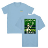 Image Light Blue de London Tennis Tshirt 