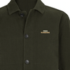 Image Military de Vintage Jacket Tennis Normandie - Embroidered Design