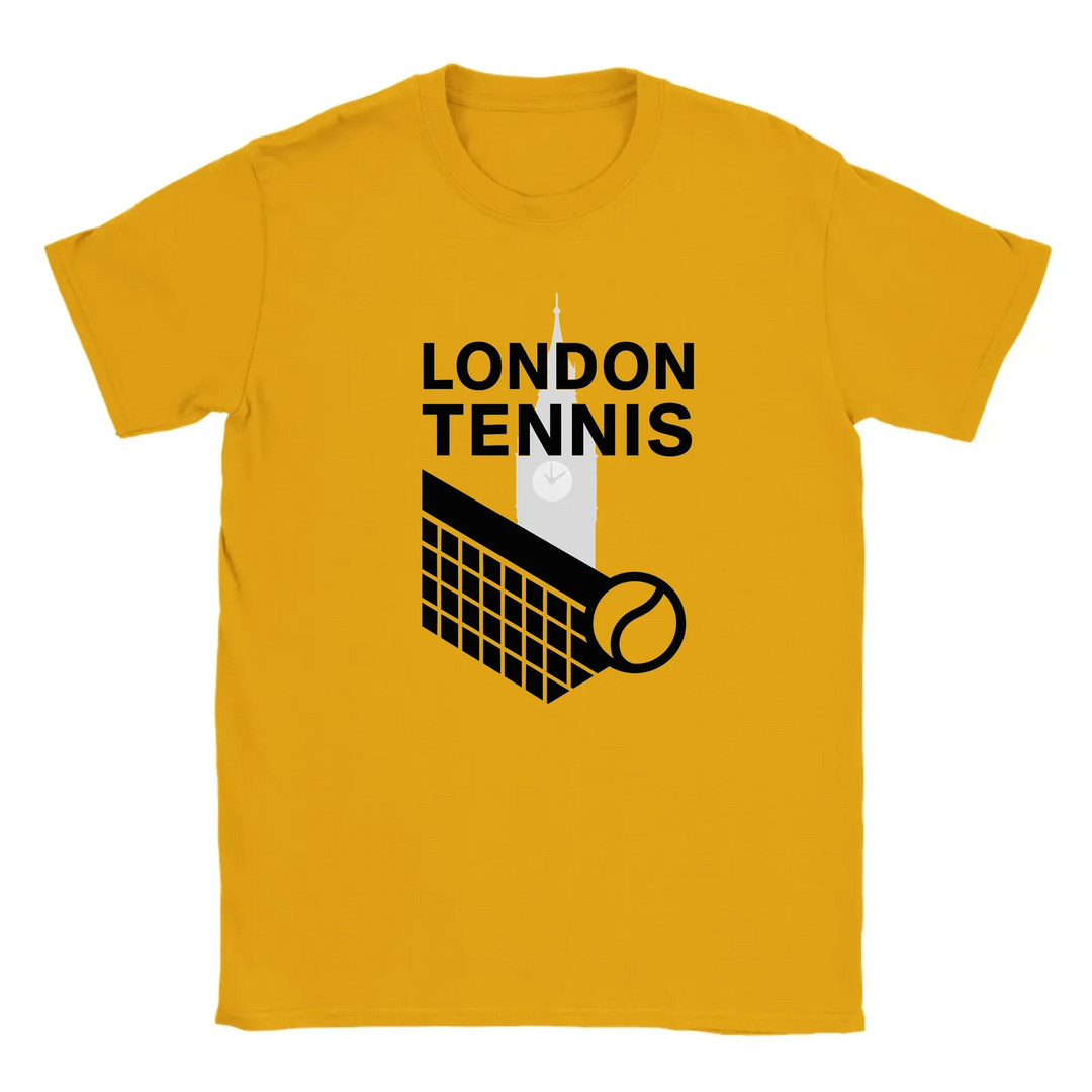 Image Gold de London Tennis Tshirt 9