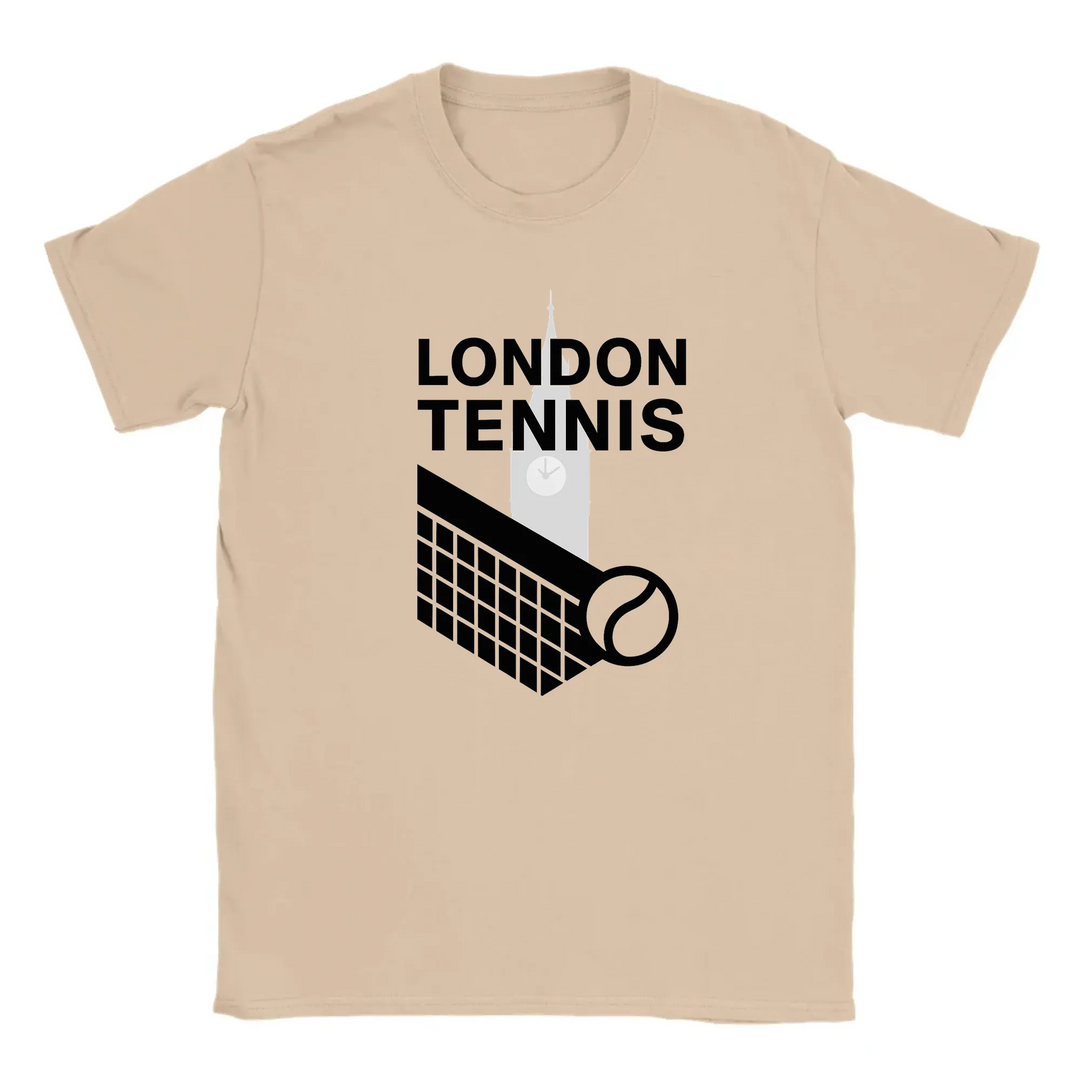 Image Natural de London Tennis Tshirt 9