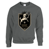 Sweater Tennis Legend GOAT un sweat - shirt unisexe épais doux 50 % coton polyester confort exceptionnel grâce à filature jet air coutures tricot tricoté élasthanne une coupe classique impeccable