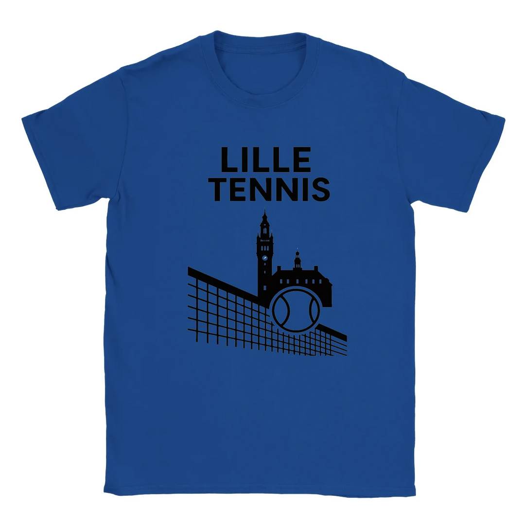 Image Navy de Lille Tennis Tshirt