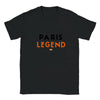 Image Black de Tshirt Tennis Paris Legend 3