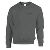 Image Grey de Sweater Us Open - Embroidered Design