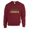 Image Burgundy de Sweater London Tennis