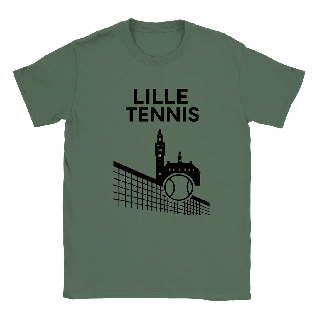 Image Military de Lille Tennis Tshirt