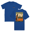 Image Navy de Parist Tennis Tshirt
