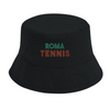Image Black de Bob Roma Tennis - Embroidered Design