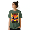 Stylisches T-Shirt, das deine Leidenschaft für Londoner Fußball zeigt. Ideal für Spieltage oder Freizeit, aus weichem, atmung