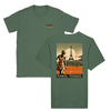 Image Military de Parist Tennis Tshirt
