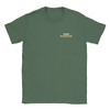 confort T - shirt Tennis Normandie idéal impression un design subtil poitrine double couture étiquette détachable coupe tubulaire choix varié couleurs style