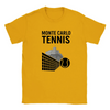 Image Gold de Monte Carlo Tennis Tshirt 1