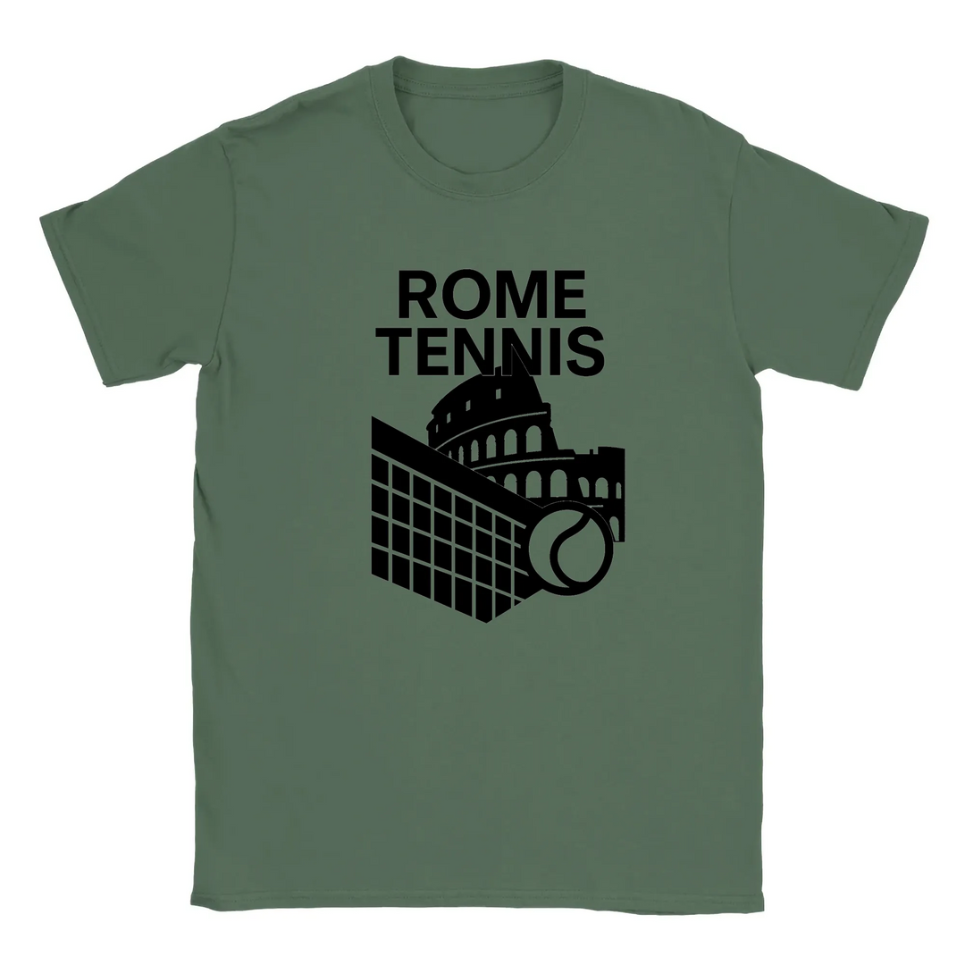 Image Military de Rome Tennis Tshirt 5