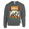 Image Grey de Sweater Rome Marathon 6