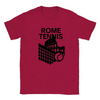 Image Red de Rome Tennis Tshirt 5