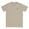 Image Sand de Tee-shirt London Tennis 1 - Embroidered Design