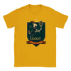 Image Gold de Tshirt Tennis GOAT Nole