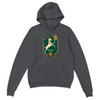 Hoodie Tennis GOAT Rafa, 50% kokvilna un 50% poliesters, mīksts un ērts, ar kapuci un priekšējo kabatu, piemērots gan vīrieši