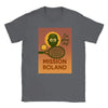 Image Dark Grey de Mission Roland Tennis Tshirt